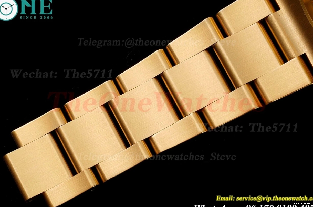 YG Dial YG Black Submariner VSF 904L VS3135 116618LN 40mm 1222